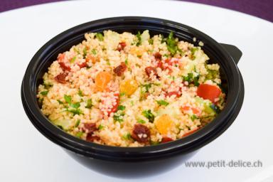Orientalischer Couscous Salat 